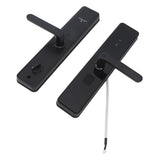 Smart Electronic Entry Lock Multiple Unlocking Methods Security Smart Lock for Office Home Room Apartments