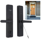 Smart Electronic Entry Lock Multiple Unlocking Methods Security Smart Lock for Office Home Room Apartments