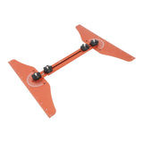 Stair Tread Template Tool Stair Treads Gauge Template Tool for Accurately Measuring Angle Length