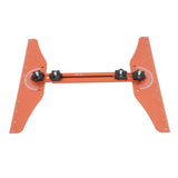 Stair Tread Template Tool Stair Treads Gauge Template Tool for Accurately Measuring Angle Length