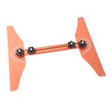 Stair Tread Template Tool Stair Treads Gauge Template Tool for Accurately Measuring Angle Length