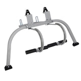 Ladder Stabilizer Accessory Iron Stable Support Universal Roof Ladder Standoff for Roof Gutter Wall In Australia - Darrahopens