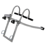 Ladder Stabilizer Accessory Iron Stable Support Universal Roof Ladder Standoff for Roof Gutter Wall