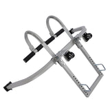 Ladder Stabilizer Accessory Iron Stable Support Universal Roof Ladder Standoff for Roof Gutter Wall