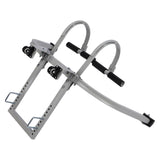 Ladder Stabilizer Accessory Iron Stable Support Universal Roof Ladder Standoff for Roof Gutter Wall