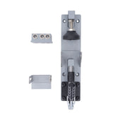 Professional Pocket Hole Jig Kit All Metal Aluminum Alloy Pocket Screw Jig Woodworking Hole Drill Guide Tool