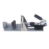 Professional Pocket Hole Jig Kit All Metal Aluminum Alloy Pocket Screw Jig Woodworking Hole Drill Guide Tool