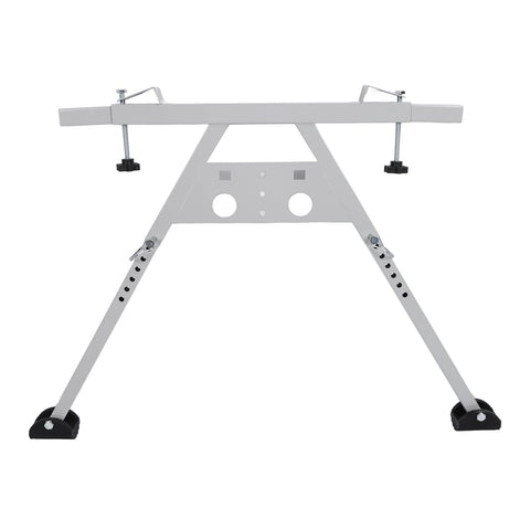 Ladder Stabilizer Steel Highly Compatible Safe Stable Ladder Standoff for Home Daily Use