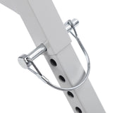 Ladder Stabilizer Steel Highly Compatible Safe Stable Ladder Standoff for Home Daily Use