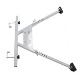 Ladder Stabilizer Steel Highly Compatible Safe Stable Ladder Standoff for Home Daily Use