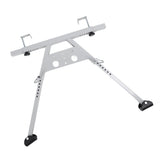 Ladder Stabilizer Steel Highly Compatible Safe Stable Ladder Standoff for Home Daily Use