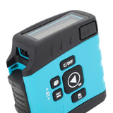 3 in 1 Laser Tape Measure Bluetooth Digital Display Auto Off Precise 131FT Infrared Laser Measuring Tool with 16FT Tape for Industry In Australia - Darrahopens