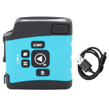 3 in 1 Laser Tape Measure Bluetooth Digital Display Auto Off Precise 131FT Infrared Laser Measuring Tool with 16FT Tape for Industry In Australia - Darrahopens