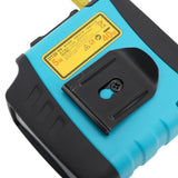 3 in 1 Laser Tape Measure Bluetooth Digital Display Auto Off Precise 131FT Infrared Laser Measuring Tool with 16FT Tape for Industry