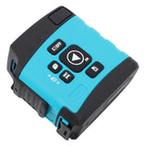 3 in 1 Laser Tape Measure Bluetooth Digital Display Auto Off Precise 131FT Infrared Laser Measuring Tool with 16FT Tape for Industry