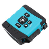 3 in 1 Laser Tape Measure Bluetooth Digital Display Auto Off Precise 131FT Infrared Laser Measuring Tool with 16FT Tape for Industry