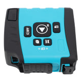 3 in 1 Laser Tape Measure Bluetooth Digital Display Auto Off Precise 131FT Infrared Laser Measuring Tool with 16FT Tape for Industry