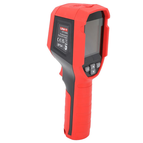 Thermal Imaging Device Focus Free 2600mAh 0.1m IP54 Protection Infrared Thermal Imaging Camera For Pipes Underfloor Heating In Australia - Darrahopens