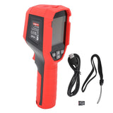 Thermal Imaging Device Focus Free 2600mAh 0.1m IP54 Protection Infrared Thermal Imaging Camera For Pipes Underfloor Heating In Australia - Darrahopens
