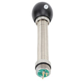 25MM Sewer Inspection Camera Head IP68 Waterproof Drain Pipeline Camera Head Accessory with 6 LED Lights