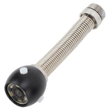 25MM Sewer Inspection Camera Head IP68 Waterproof Drain Pipeline Camera Head Accessory with 6 LED Lights
