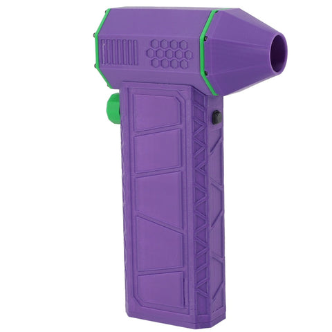Jet Dry Mini Blower Powerful 110000 RPM Speed Portable Hand Held Turbo Powered Blower Versatile Cordless Air Blower Purple In Australia - Darrahopens