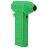 Jet Dry Mini Blower Powerful 110000 RPM Speed Portable Hand Held Turbo Powered Blower Versatile Cordless Air Blower Green In Australia - Darrahopens