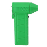 Jet Dry Mini Blower Powerful 110000 RPM Speed Portable Hand Held Turbo Powered Blower Versatile Cordless Air Blower Green In Australia - Darrahopens
