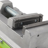 3 Inch Drill Press Vise 2 Way Movement Aluminum Alloy Cross Sliding Flat Vise for Bench Drilling Variable Milling In Australia - Darrahopens