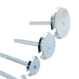 PVC Socket Saver Plumbing Fitting Saver Bit Socket Saver PVC Fitting Socket Saver Set Save Time Effort High Speed Steel 7PCS In Australia - Darrahopens