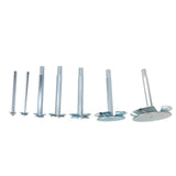 PVC Socket Saver Plumbing Fitting Saver Bit Socket Saver PVC Fitting Socket Saver Set Save Time Effort High Speed Steel 7PCS In Australia - Darrahopens