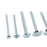 PVC Socket Saver Plumbing Fitting Saver Bit Socket Saver PVC Fitting Socket Saver Set Save Time Effort High Speed Steel 7PCS