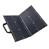 Darrahopens Home & Garden > Solar Panels > Portable Solar Panels Solar Panel Charger Kit 40W Monocrystalline Silicon Portable Solar Panel Folding Bag with Controller for Outdoor Emergency RV Camping In Australia - Darrahopens