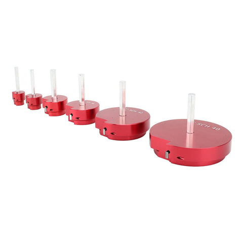 PVC Pipe Reamer Tool for PPRK6 Plastic Pipe Fitting Reamer 6 Piece Kit Fit Into Standard 1/2 Inch Drills In Australia - Darrahopens