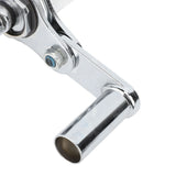 Torque Multiplier Wrench Set High Carbon Steel 1:16 1/2 Drive Labor Saving Lug Nut Remover for Loosening Car Tire Lug Nuts
