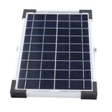 Solar Automatic Watering System 10 Timing Modes High Efficiency Multifunctional Solar Irrigation System 9V 5W