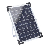 Solar Automatic Watering System 10 Timing Modes High Efficiency Multifunctional Solar Irrigation System 9V 5W