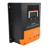 High Voltage Input MPPT Solar Charge Controller 12V 24V Auto Adaptation 20A 100V Solar Power Charging Controller for LFP Battery Solar Panel In Australia - Darrahopens