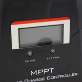 High Voltage Input MPPT Solar Charge Controller 12V 24V Auto Adaptation 20A 100V Solar Power Charging Controller for LFP Battery Solar Panel In Australia - Darrahopens