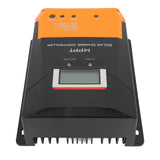 High Voltage Input MPPT Solar Charge Controller 12V 24V Auto Adaptation 20A 100V Solar Power Charging Controller for LFP Battery Solar Panel
