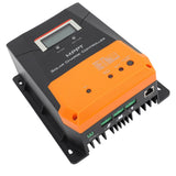 High Voltage Input MPPT Solar Charge Controller 12V 24V Auto Adaptation 20A 100V Solar Power Charging Controller for LFP Battery Solar Panel