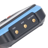 3 in 1 Handheld Digital Oscilloscope ABS Portable DSO TC3 LCR Meter Transistor Tester for Maintenance
