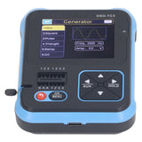 3 in 1 Handheld Digital Oscilloscope ABS Portable DSO TC3 LCR Meter Transistor Tester for Maintenance