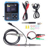 DSO TC3 LCR Oscilloscope 3 In 1 Handheld Oscilloscope 500Khz Bandwidth 10MSa/s Sampling Rate Portable Mini Oscilloscope In Australia - Darrahopens