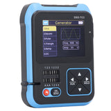 DSO TC3 LCR Oscilloscope 3 In 1 Handheld Oscilloscope 500Khz Bandwidth 10MSa/s Sampling Rate Portable Mini Oscilloscope