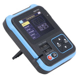 DSO TC3 LCR Oscilloscope 3 In 1 Handheld Oscilloscope 500Khz Bandwidth 10MSa/s Sampling Rate Portable Mini Oscilloscope