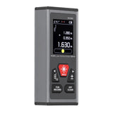 Dual Laser Distance Meter USB Rechargeable High Accuracy Multifunction Digital Laser Measurement Tool Measuring Device SW‑DR60 In Australia - Darrahopens