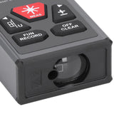 Dual Laser Distance Meter USB Rechargeable High Accuracy Multifunction Digital Laser Measurement Tool Measuring Device SW‑DR60 In Australia - Darrahopens