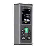 Dual Laser Distance Meter USB Rechargeable High Accuracy Multifunction Digital Laser Measurement Tool Measuring Device SW‑DG60 In Australia - Darrahopens