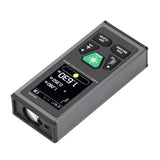 Dual Laser Distance Meter USB Rechargeable High Accuracy Multifunction Digital Laser Measurement Tool Measuring Device SW‑DG60 In Australia - Darrahopens